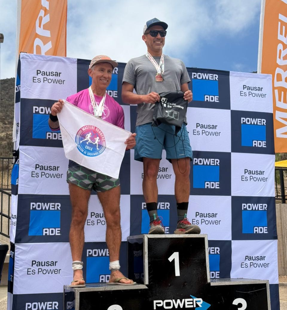 Team Masters Runners