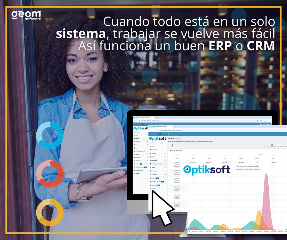 Geom - Digitalizar tu empresa no es solo modernizarla, es hacerla más ...