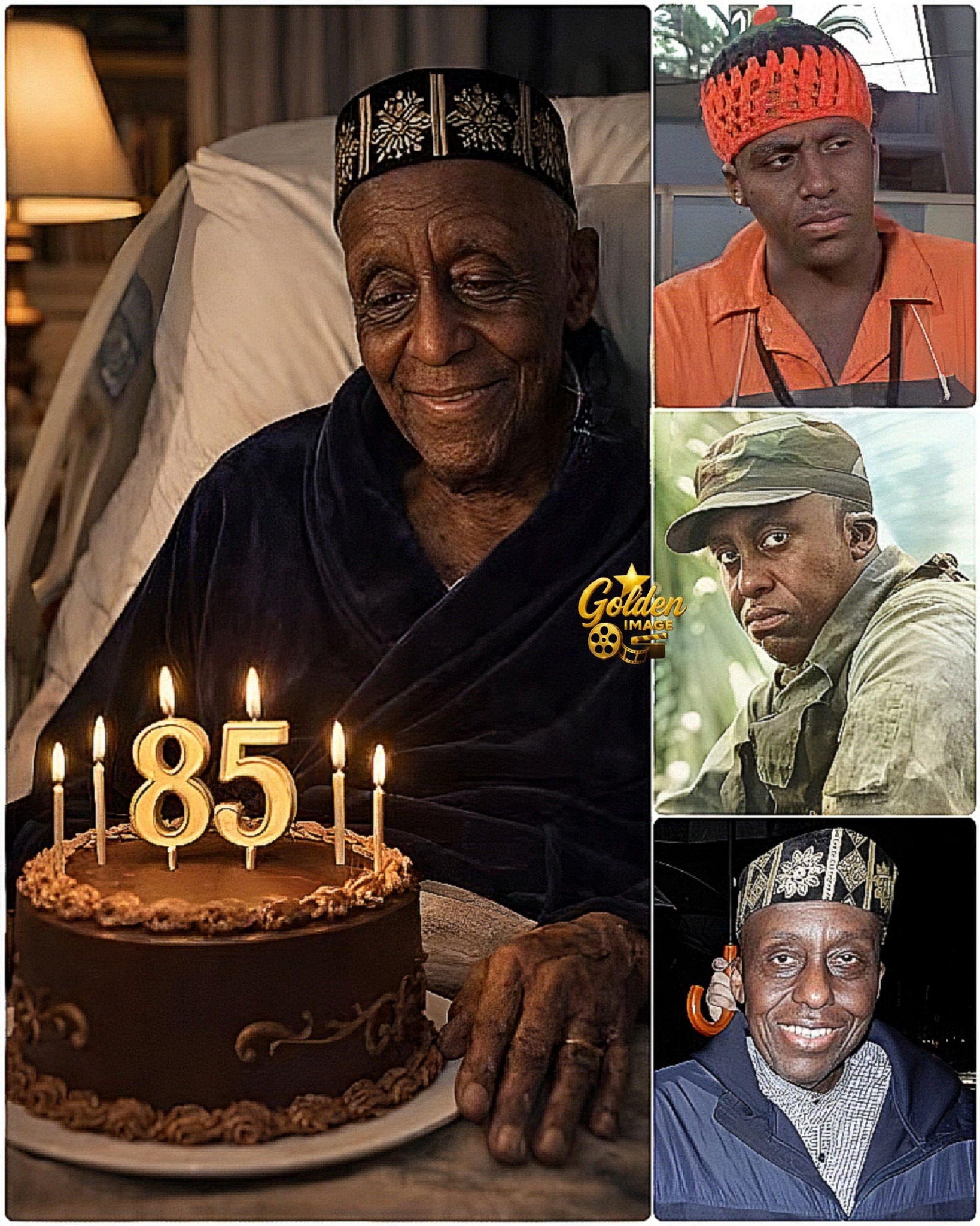 Golden - Happy 85th Birthday to the legendary Bill Duke 🎂🎬🎉 A towering ...