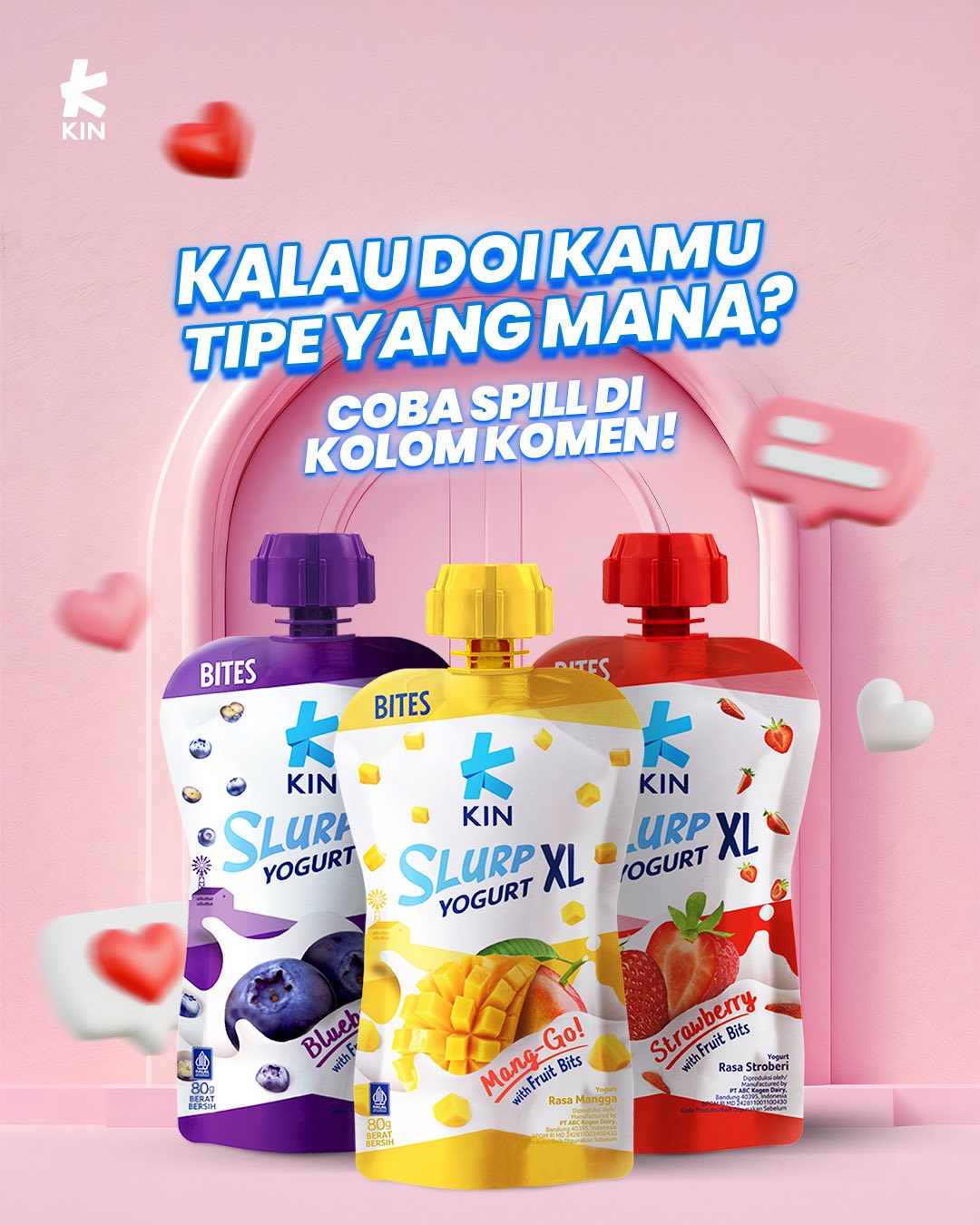 KIN Dairy ID