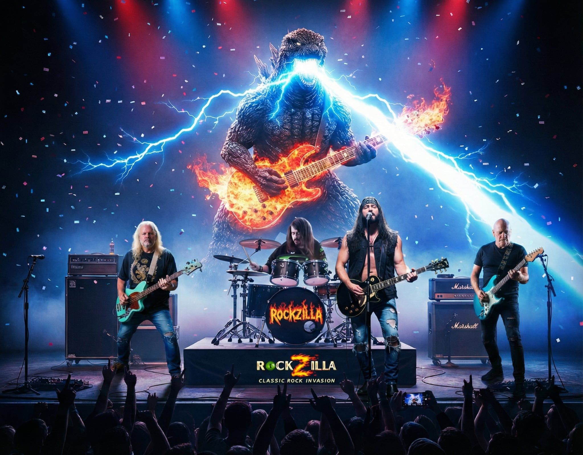 Rockzilla | Houma LA