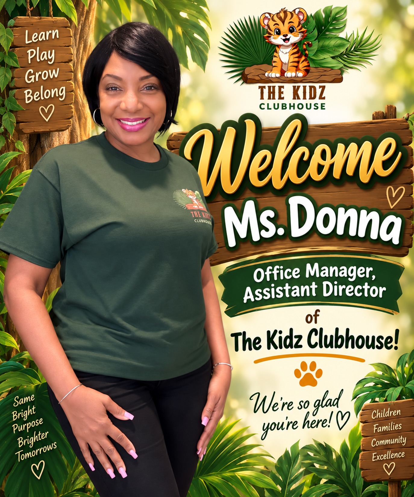 yunn⭐︎kids LIFE The Kidz Clubhouse | Killeen TX