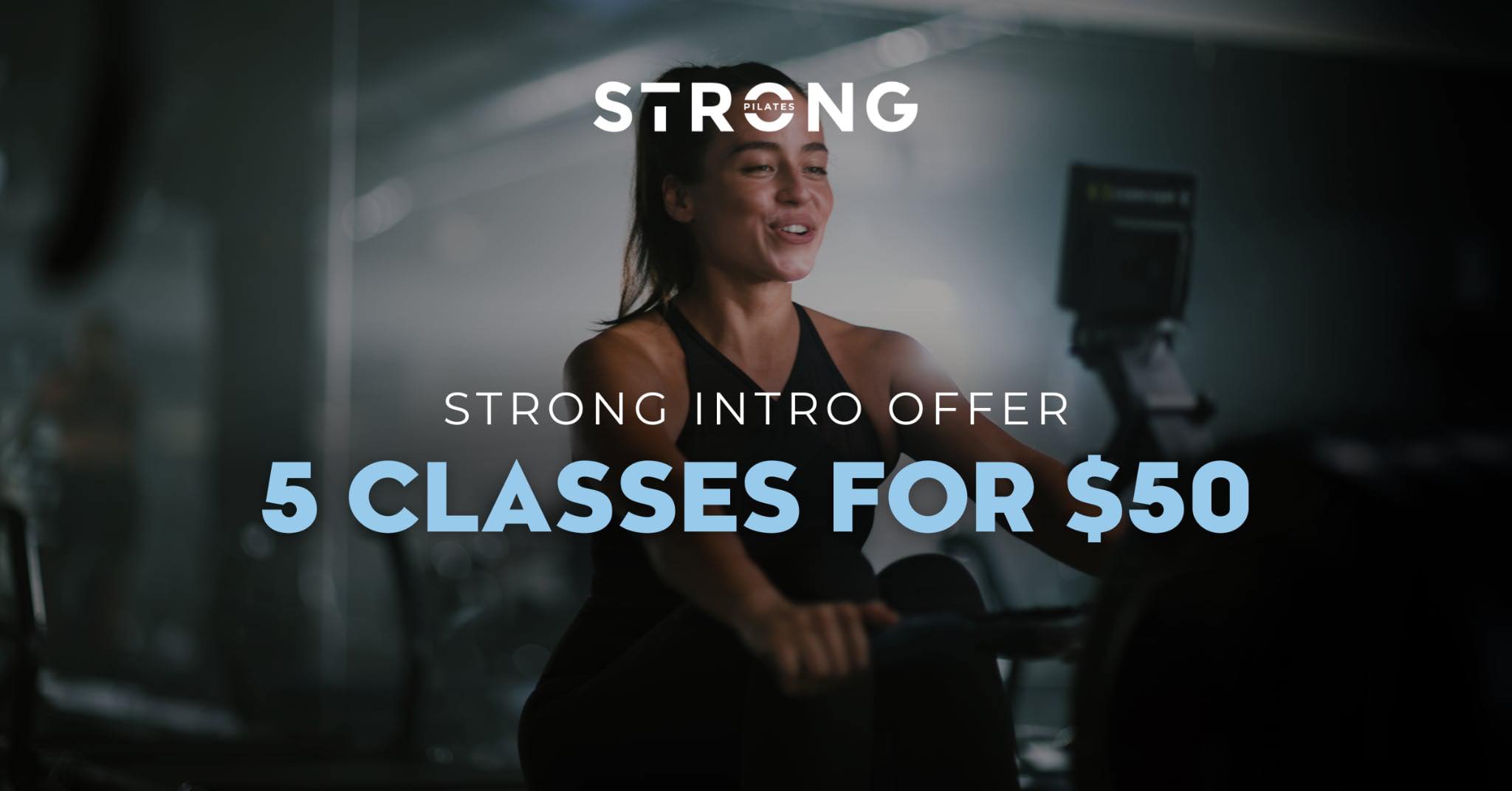 Strong Pilates Clarkson