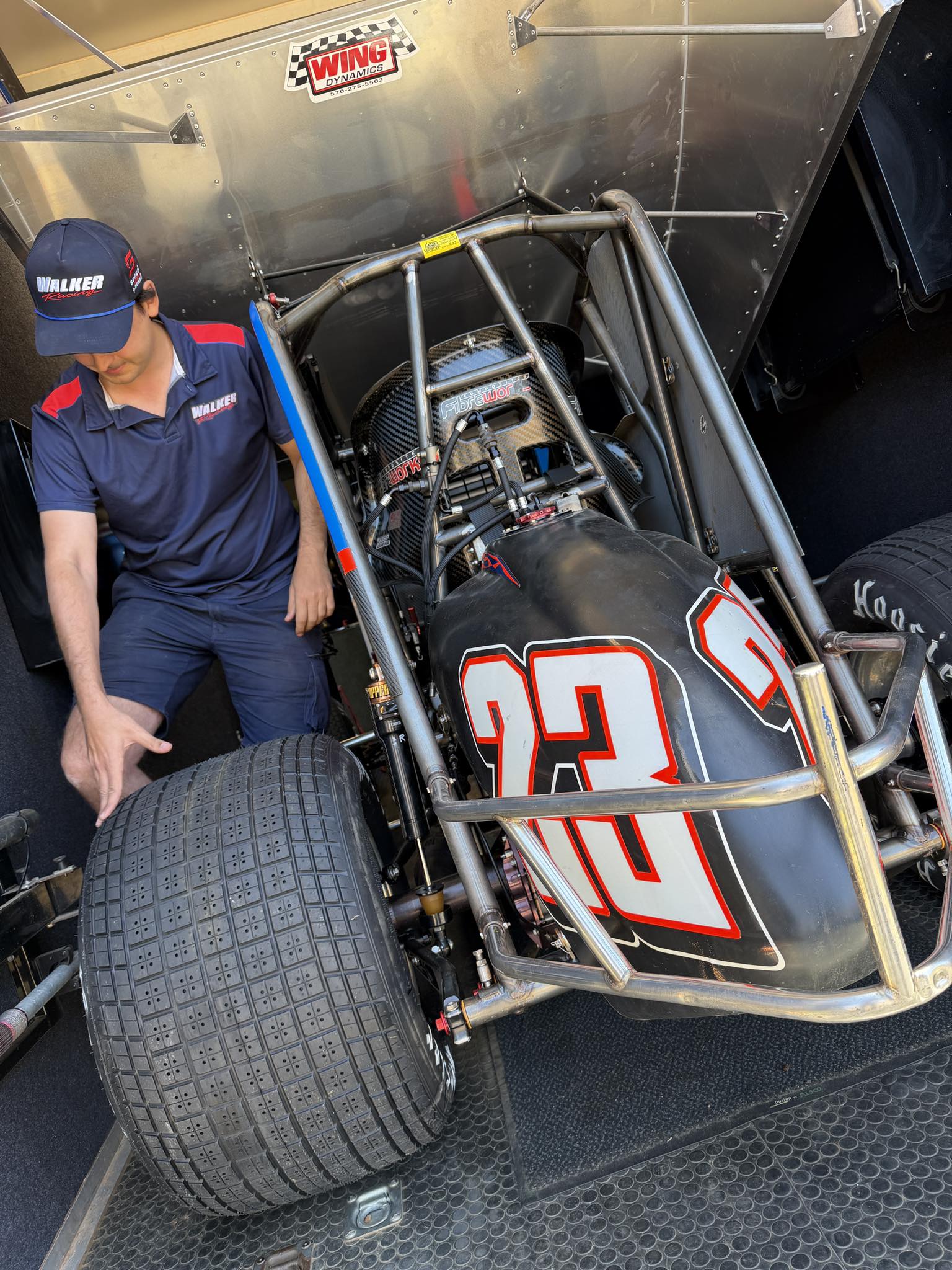 🚨 The Silver Bullet has arrived in... - Callum Walker #33 | Facebook