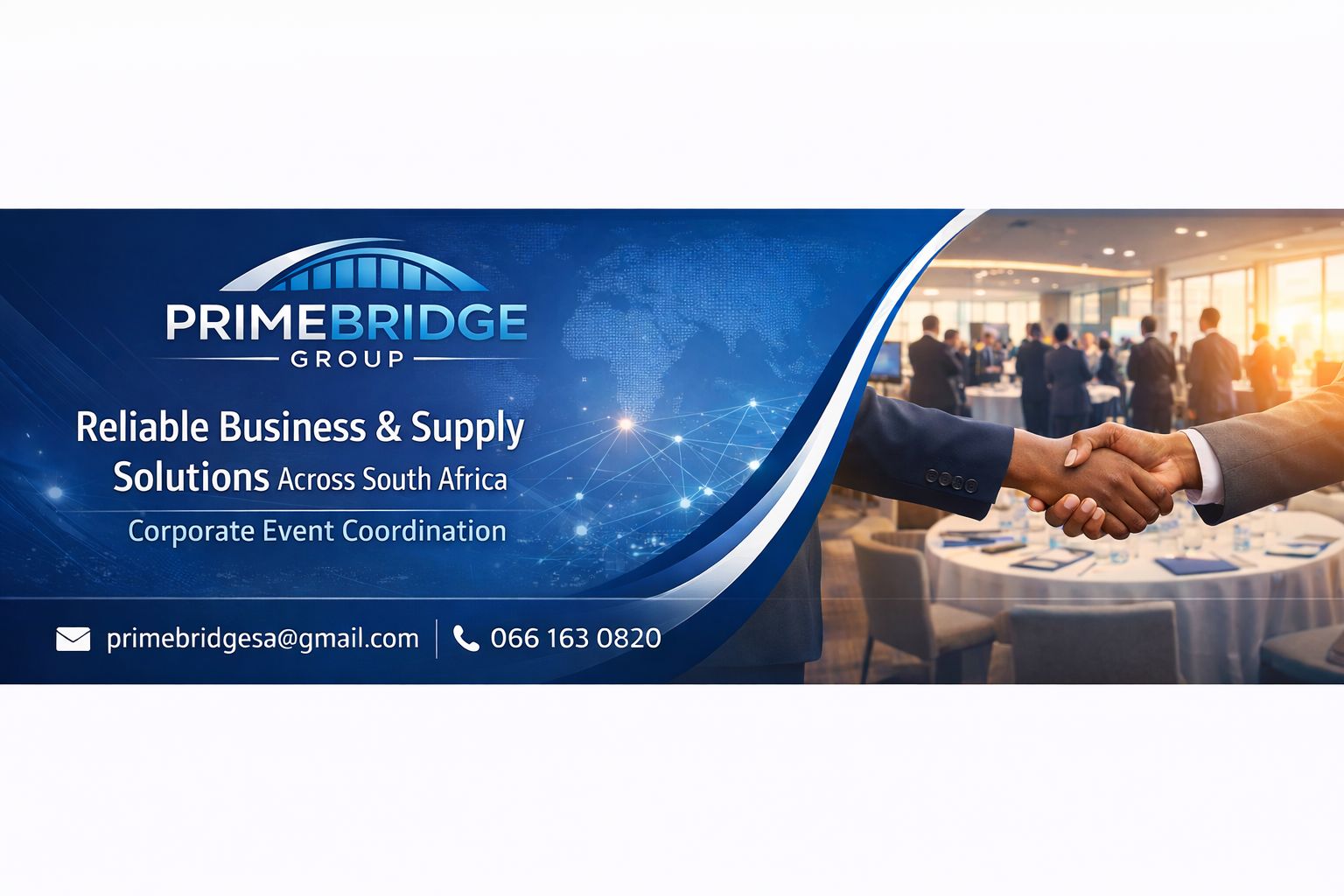 PrimeBridge Group | Johannesburg Central