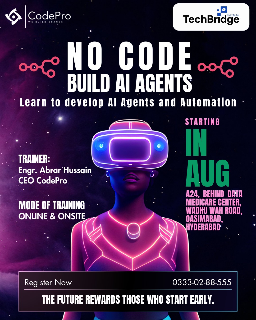 Code - No Code – Build AI Agents Using n8n We’re excited to announce ...