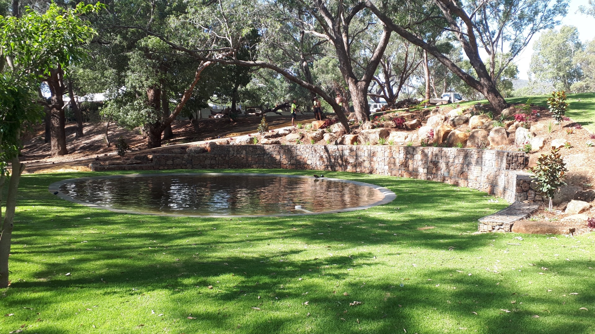 Contour Landscapes | Perth WA