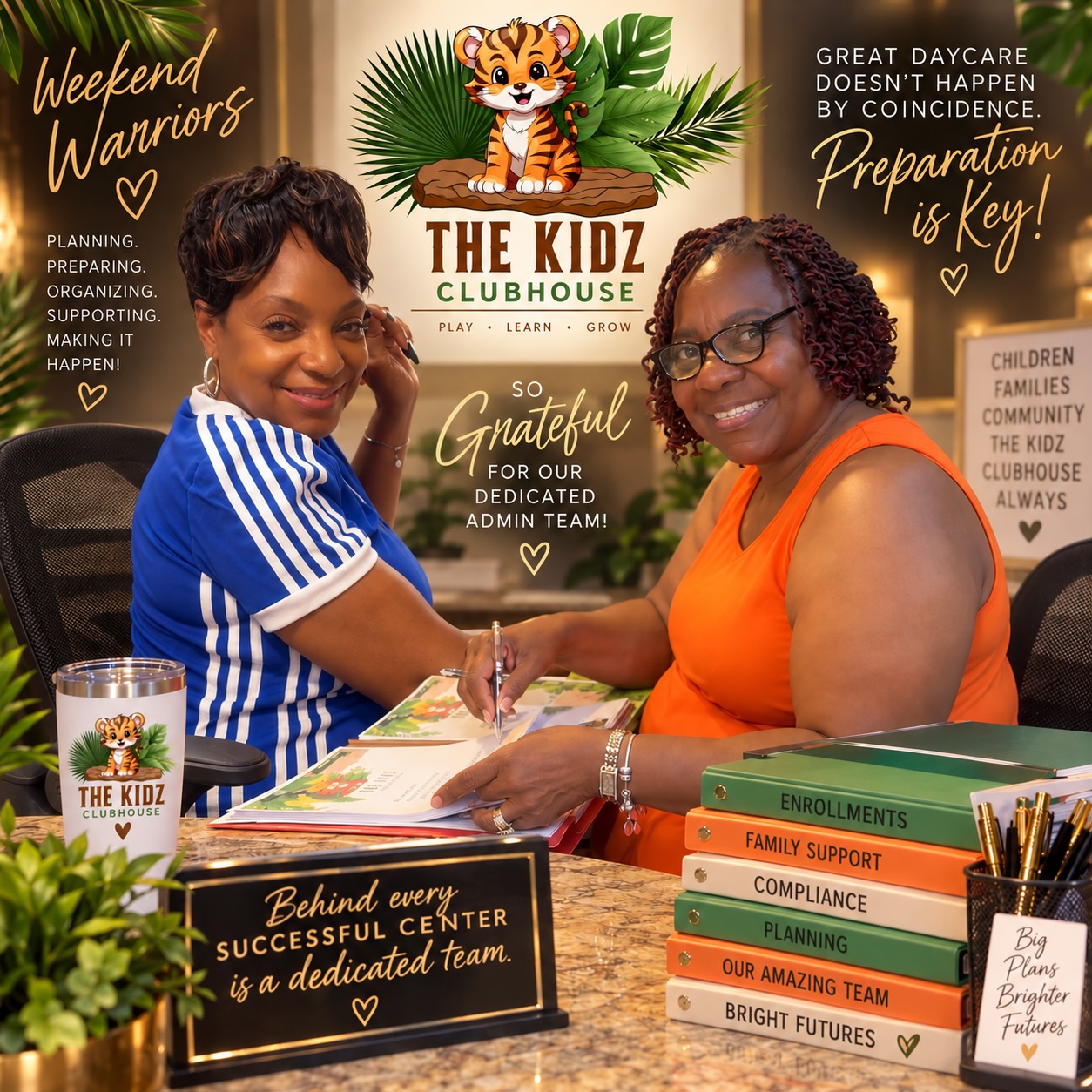 The Kidz Clubhouse | Killeen TX