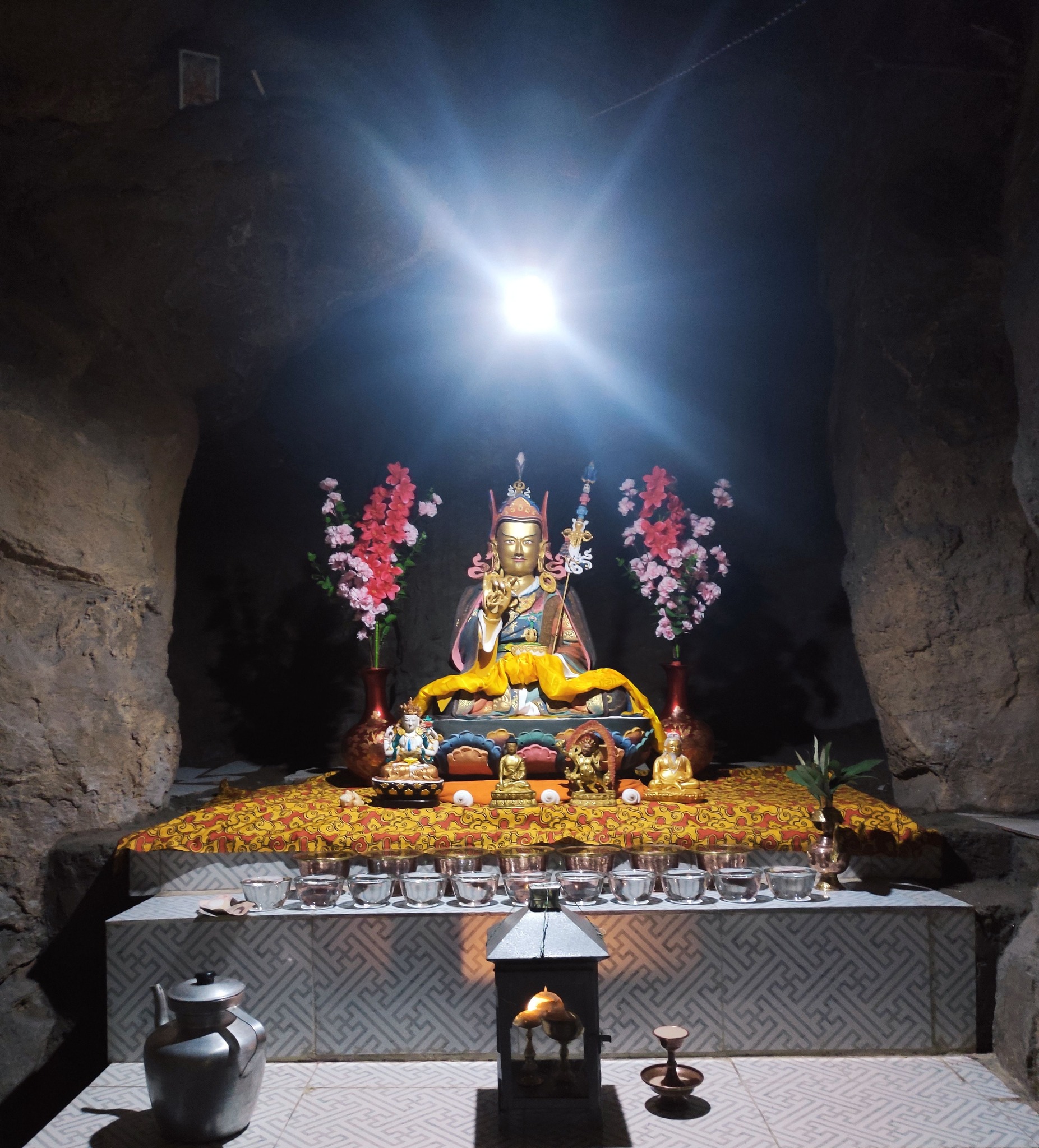 Bhutan - Guru Rinpoche is one of Bhutan’s most important historical and ...