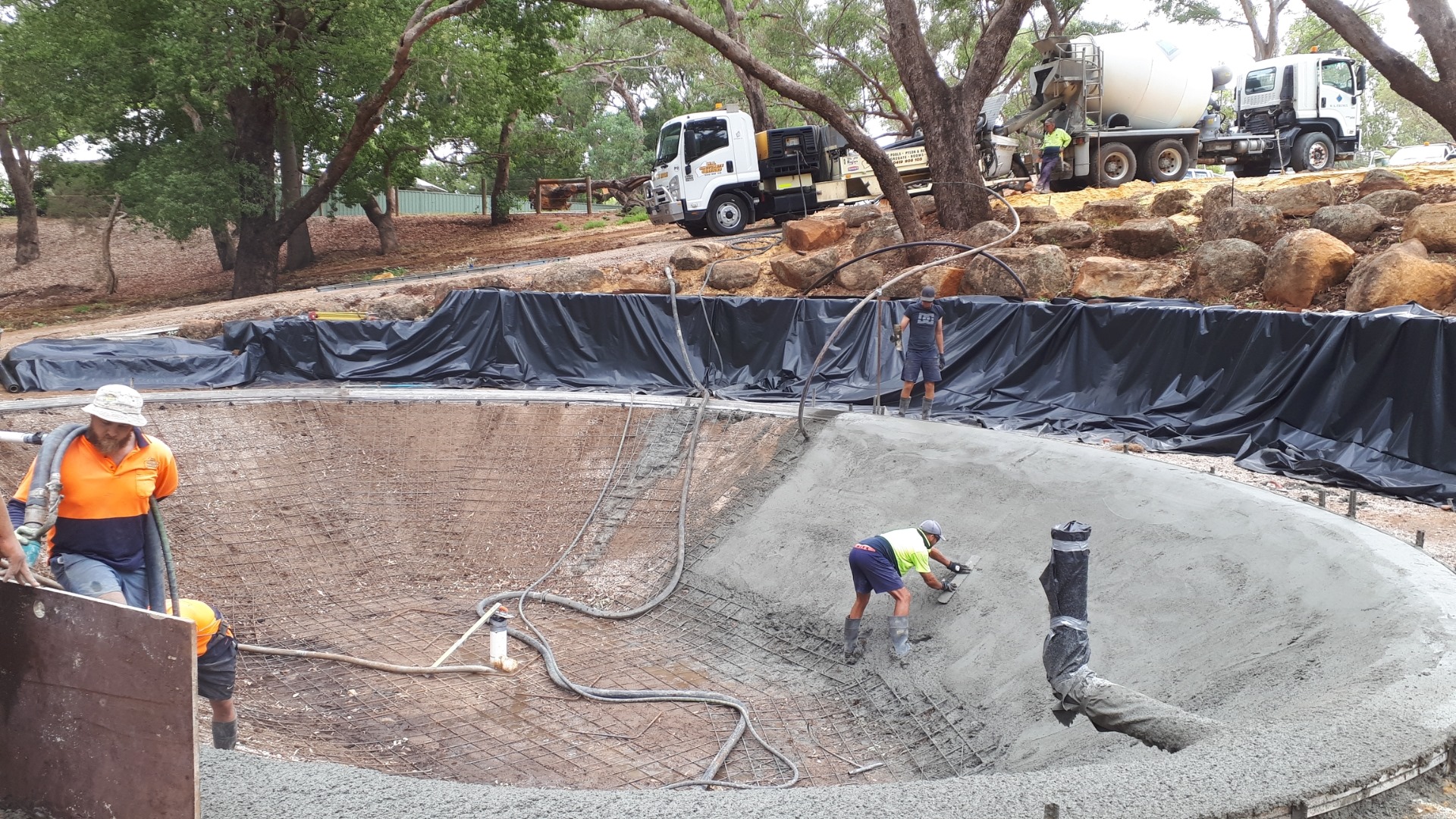 Contour Landscapes | Perth WA