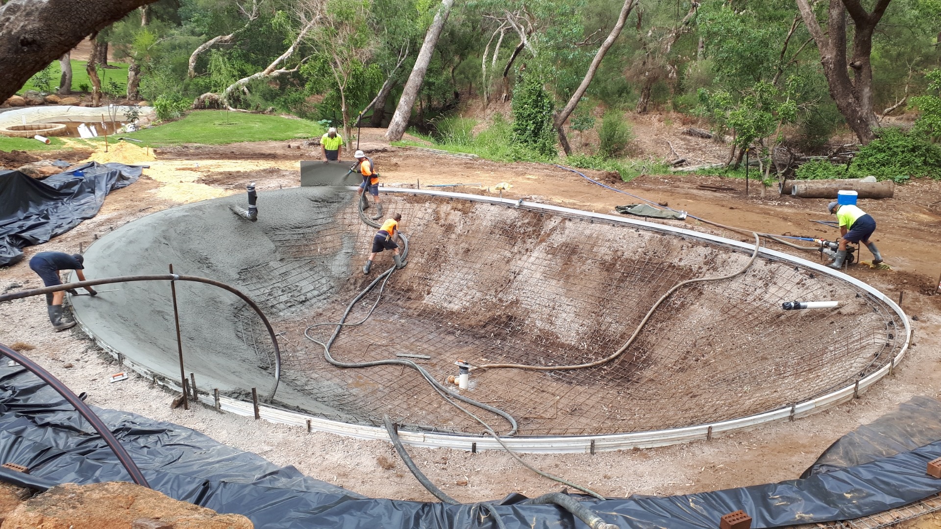 Contour Landscapes | Perth WA