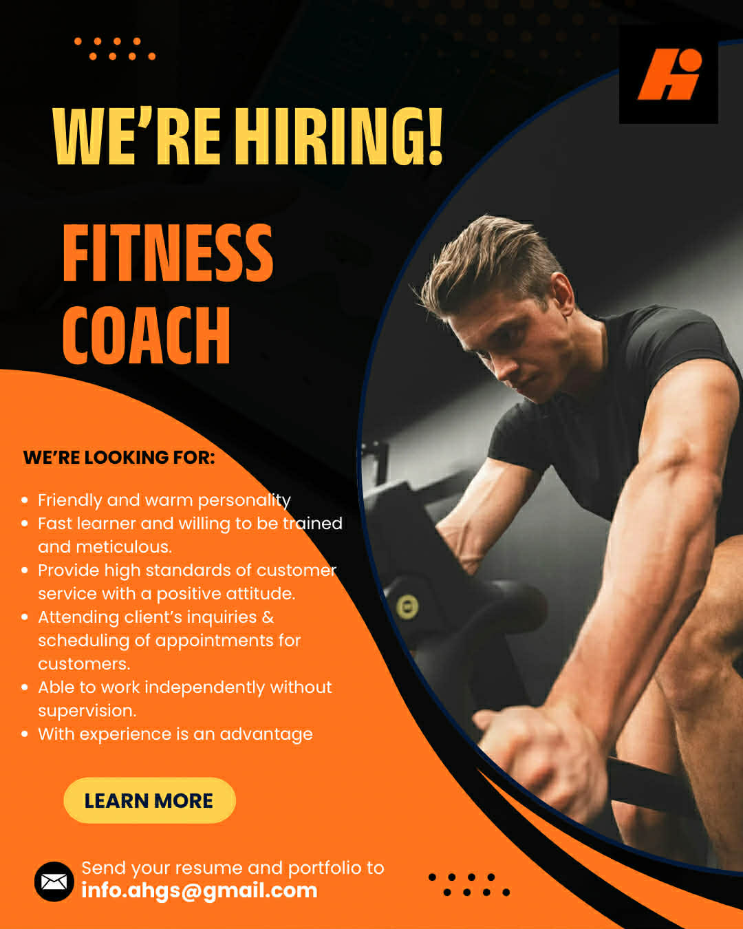 Habit Circuit - URGENT HIRING!!! AHGS NEXT Inc. is... | Facebook