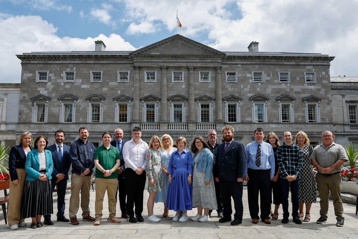 #YearInReview – In June the... - Houses of the Oireachtas | Facebook