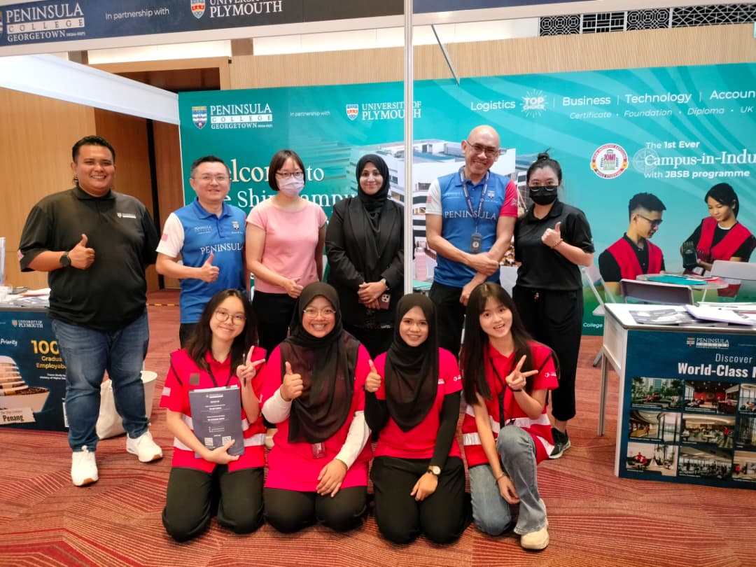 Day 1 of the Malaysian... - Peninsula College Northern | Facebook