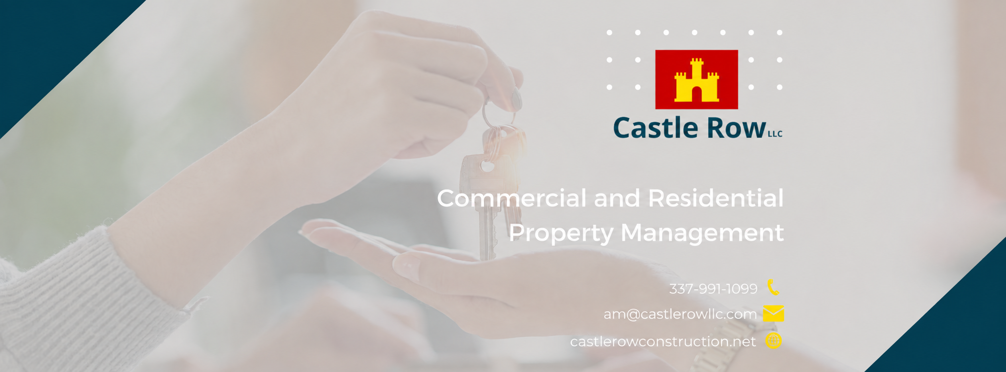 Castle Row LLC | Lafayette LA