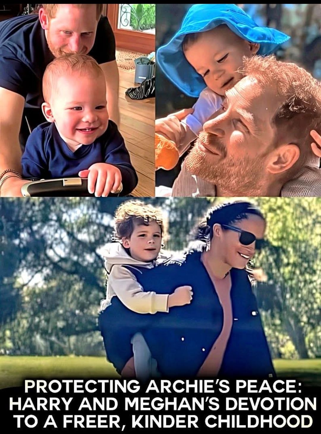 Prince Harry and Meghan Markle have... - Royal Family Diary | Facebook