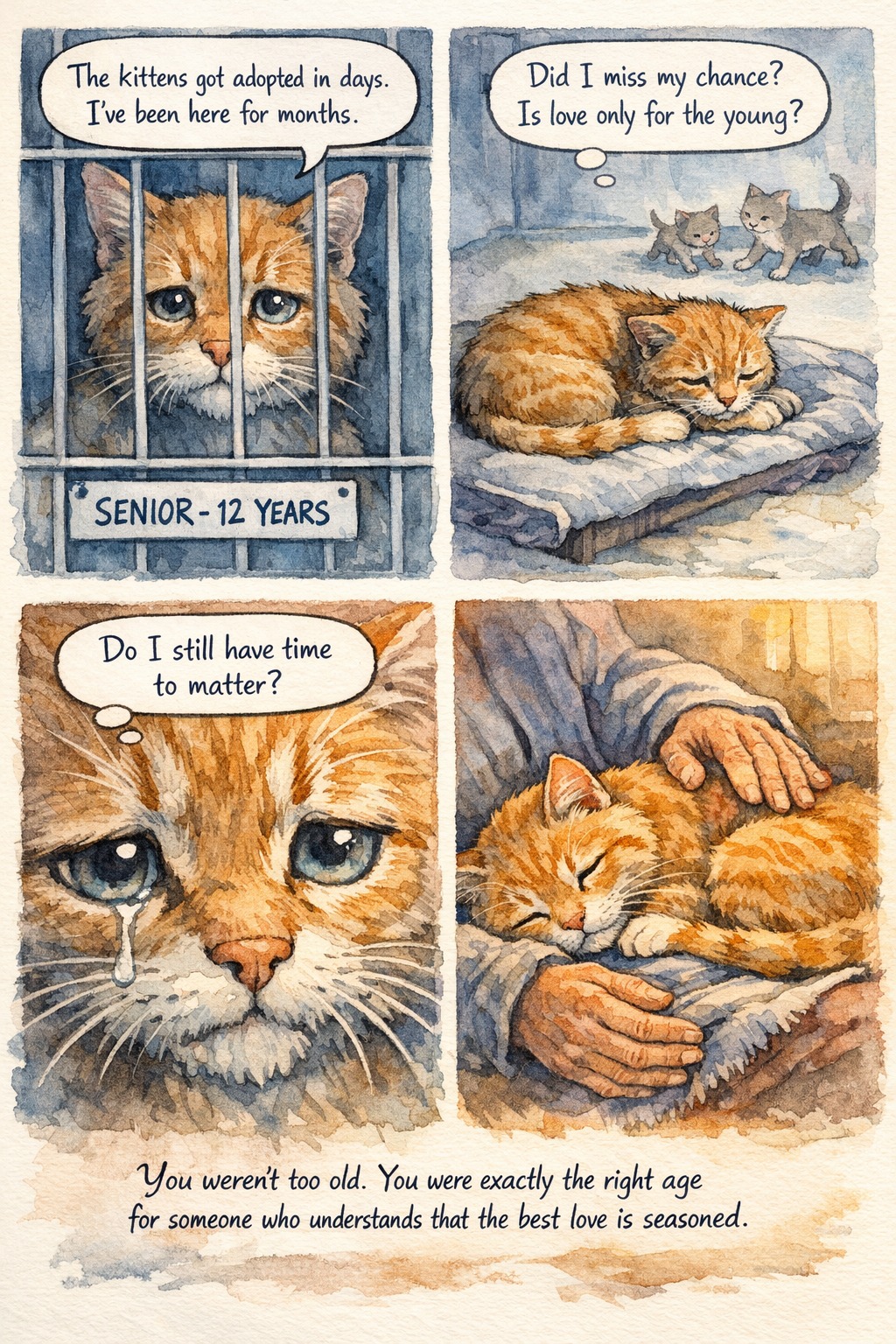 Cats - 😿💔 