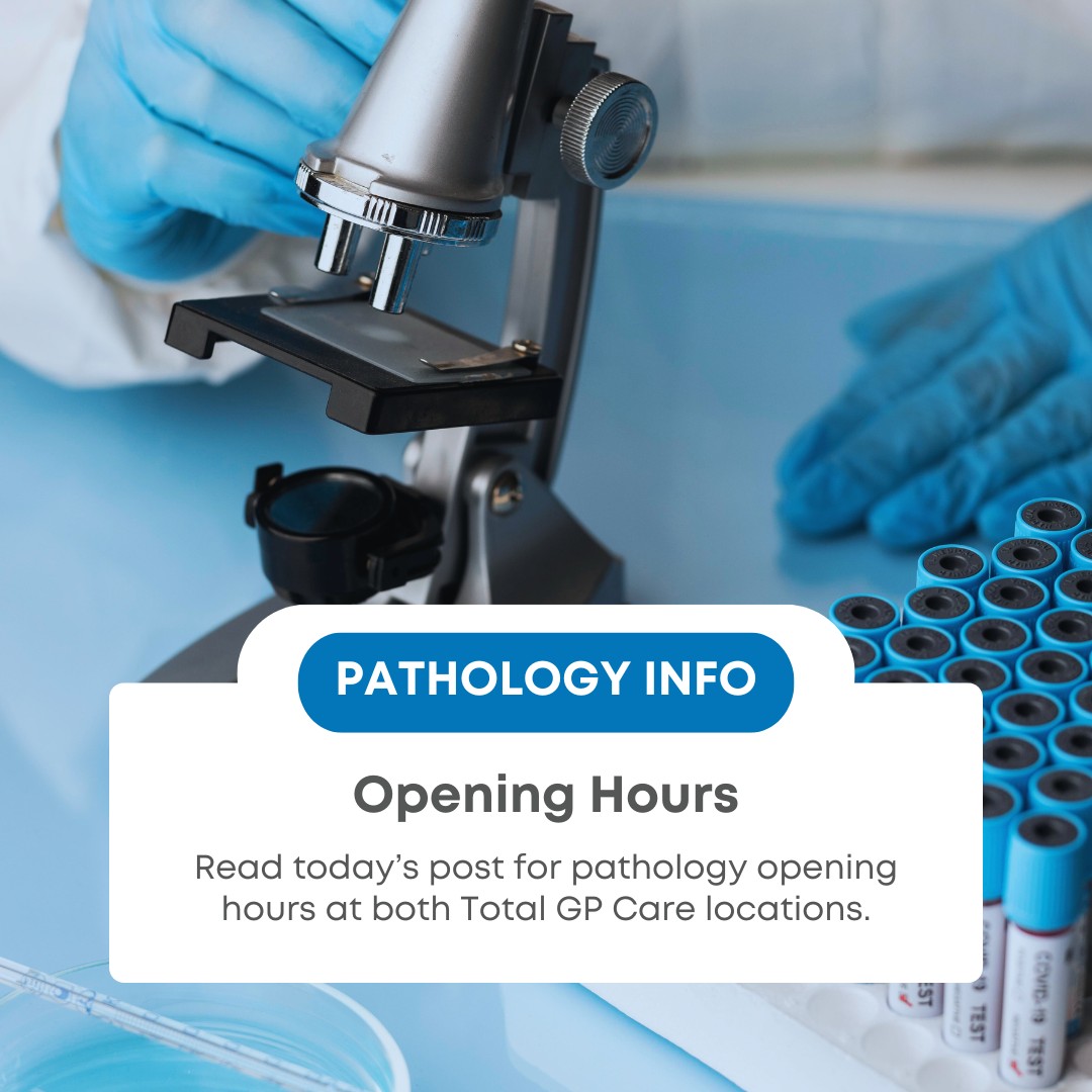 Total - We are proud to partner with Clinpath Pathology to offer ...