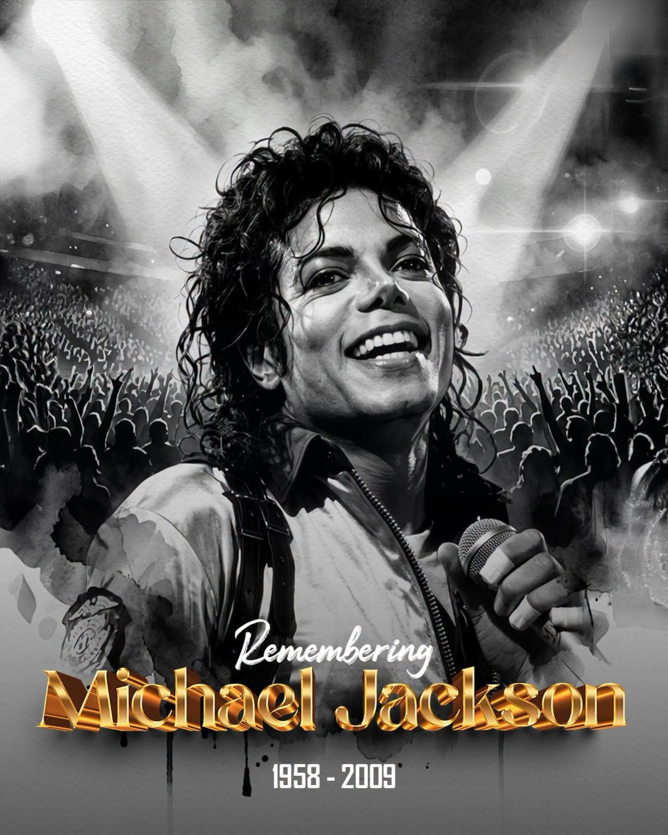 Remembering #MichaelJackson on his death anniversary