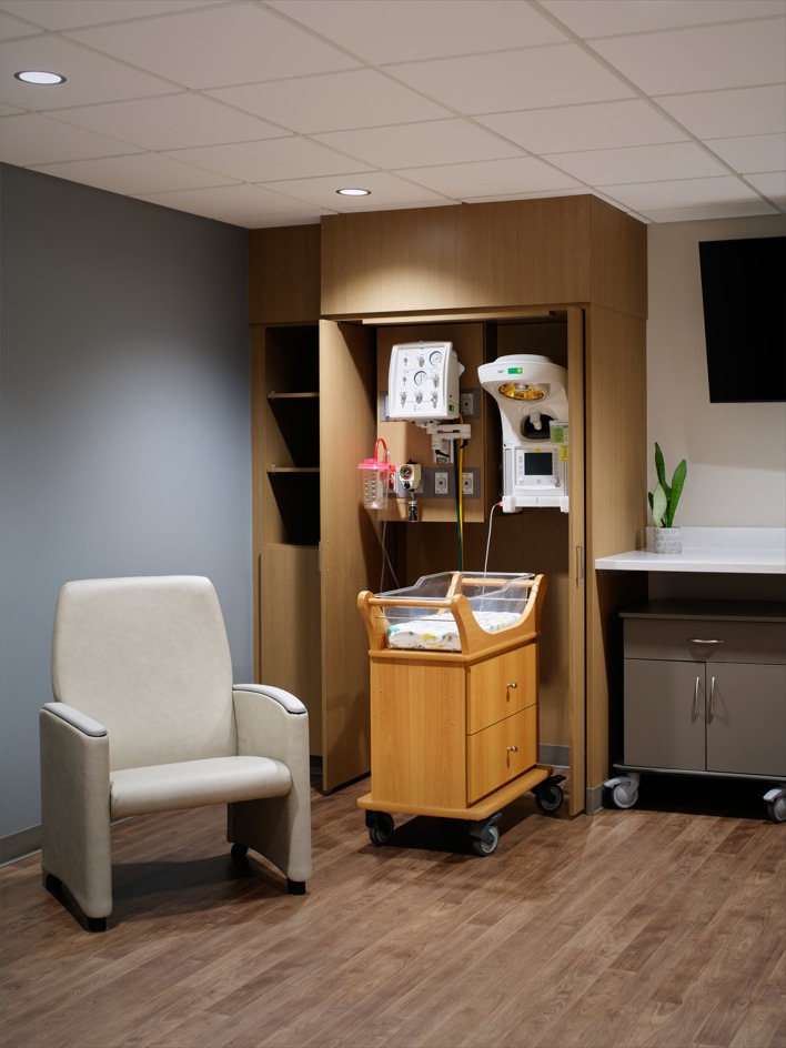 Iowa - Welcome to the next chapter of care!👶 Our brand-new labor ...