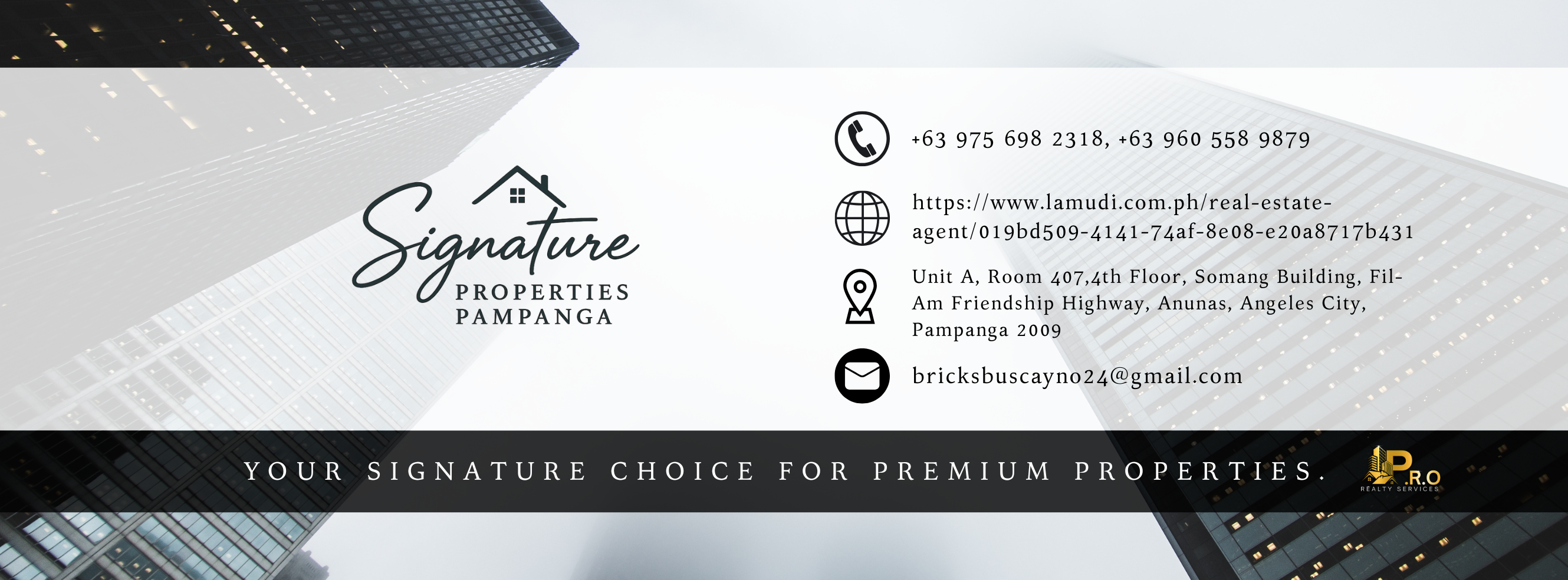 Signature Properties Pampanga