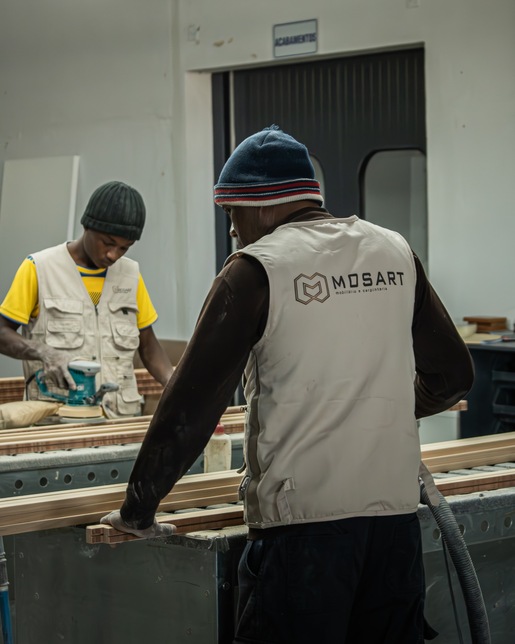 Mosart | Lubango