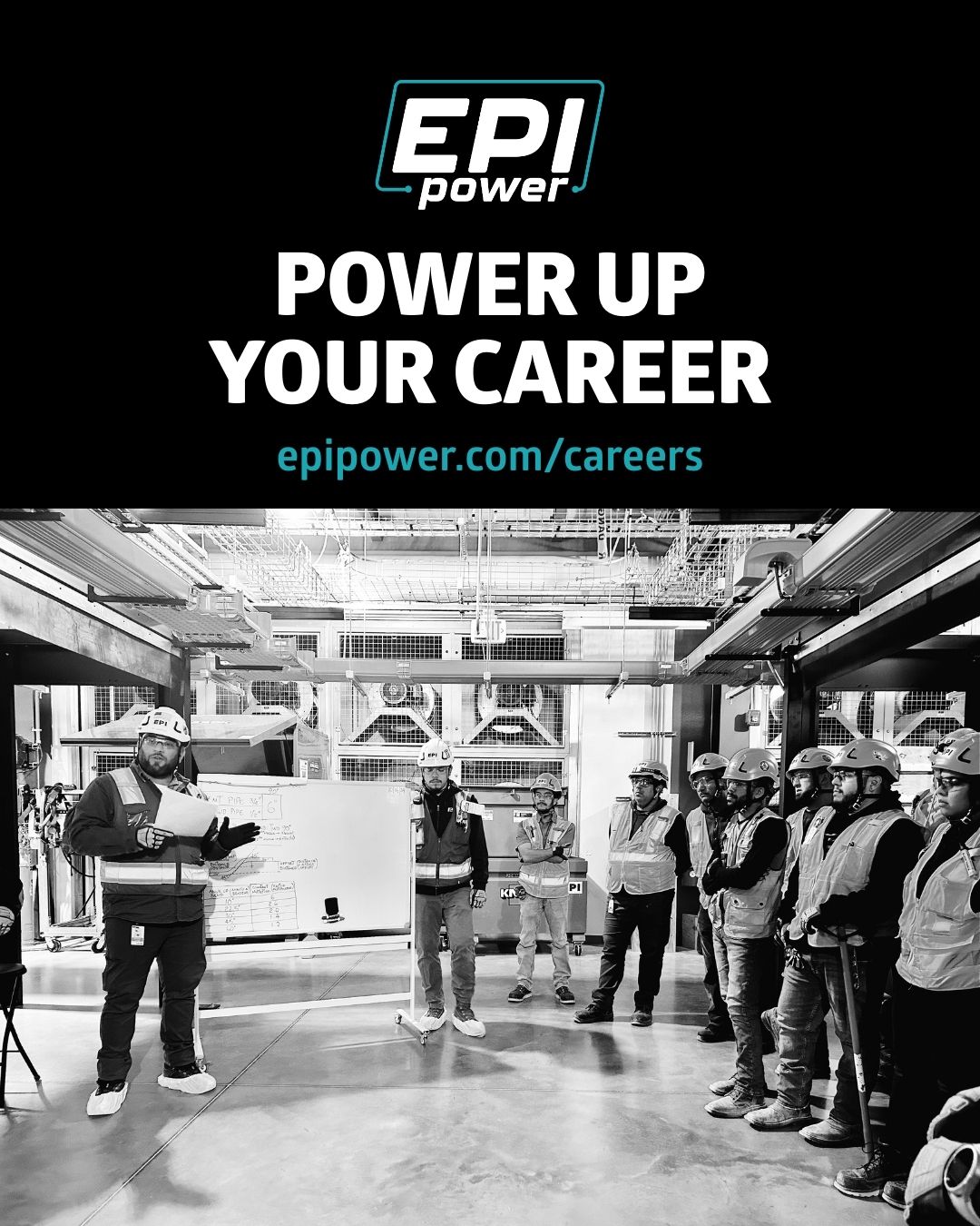 EPI Power | Des Moines IA