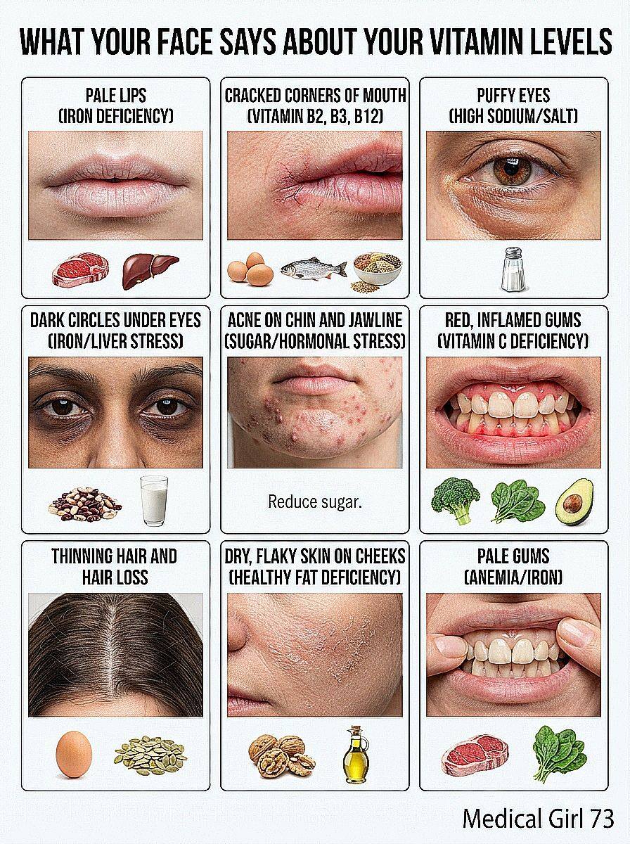 vitamin c deficiency lips What are the hidden signs of on your face? Pack Size:60 Days Pack antioxidant powder Elevate your skincare with