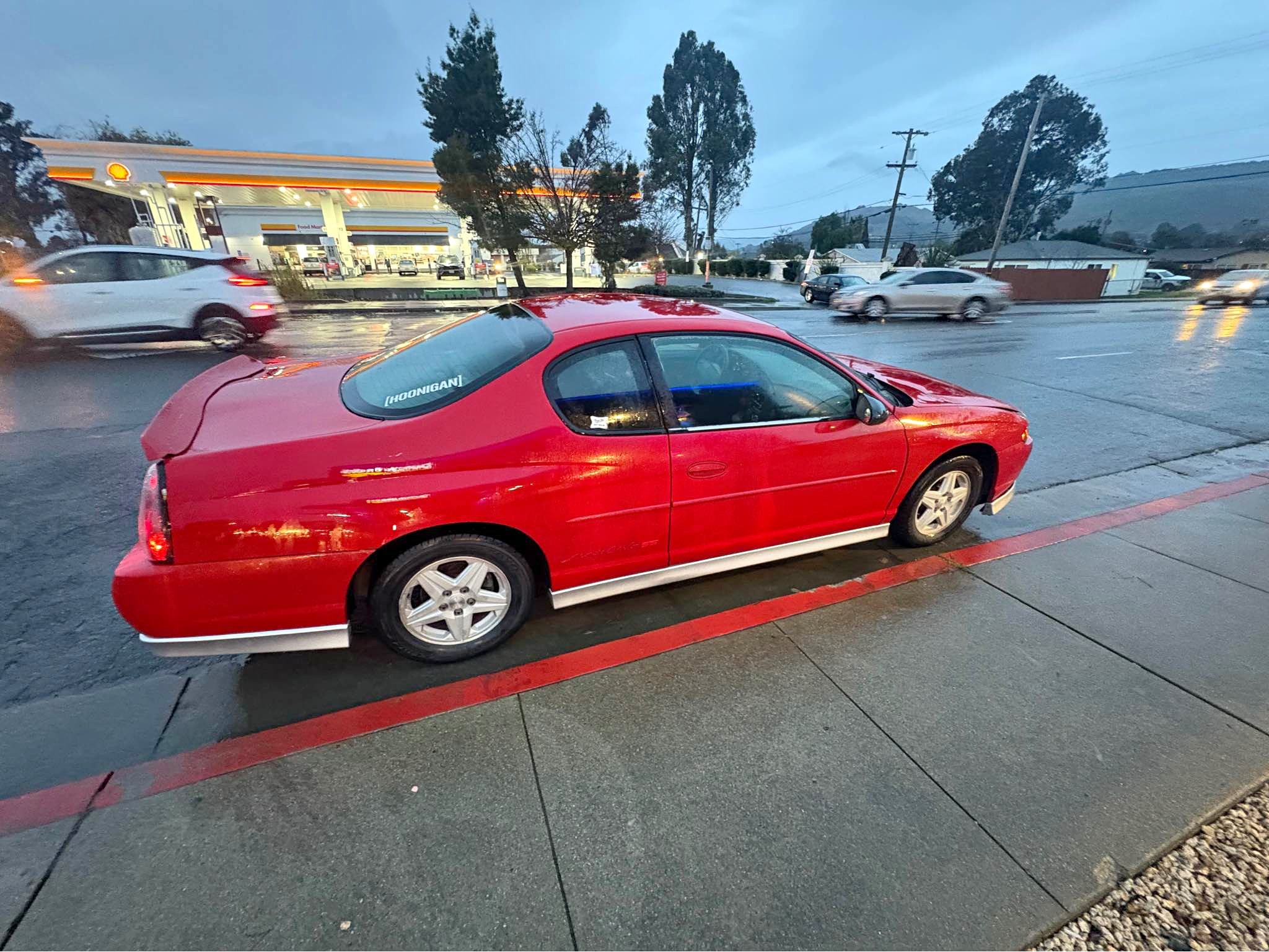 2004 Chevrolet Monte Carlo · LTZ Coupe 2D - Cars & Trucks - Vallejo
