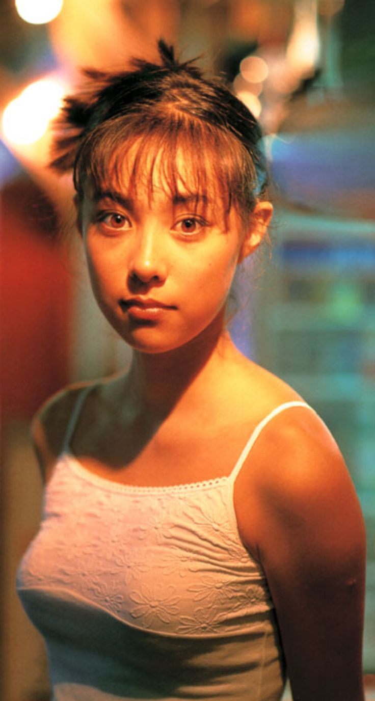吹石 一恵 若い 頃