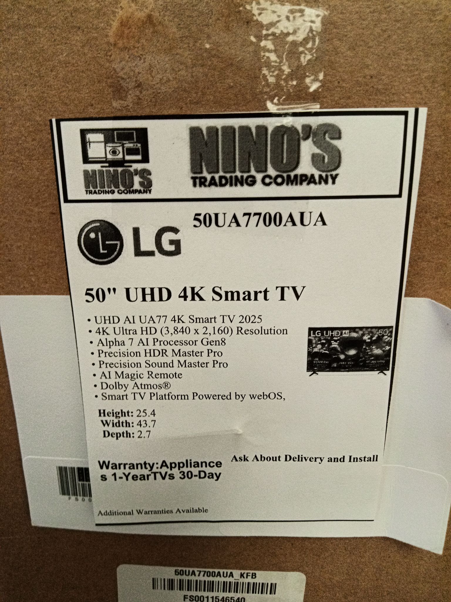 Nino's Trading Company - OKC | Oklahoma City OK