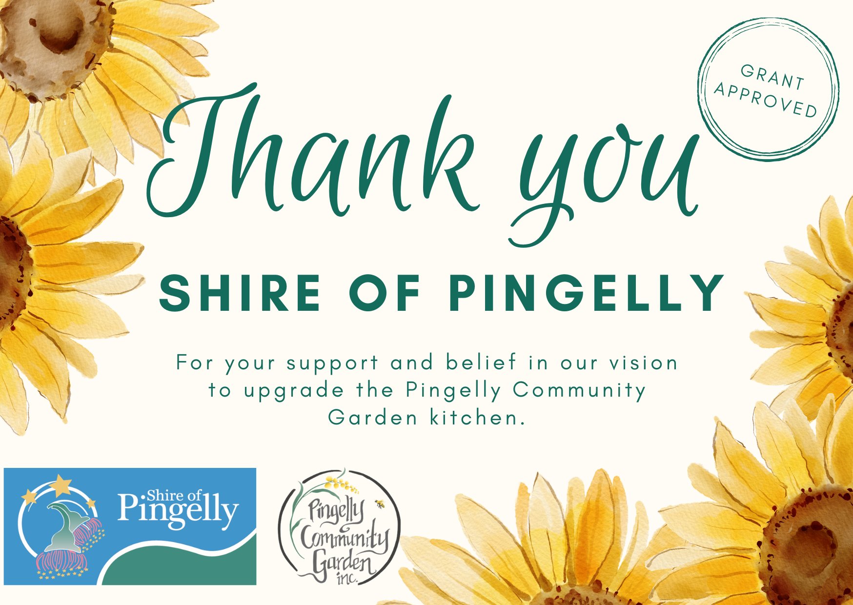 🌟🪴BIG ANNOUNCEMENT!🌻🌟... - Pingelly Community Garden Inc. | Facebook