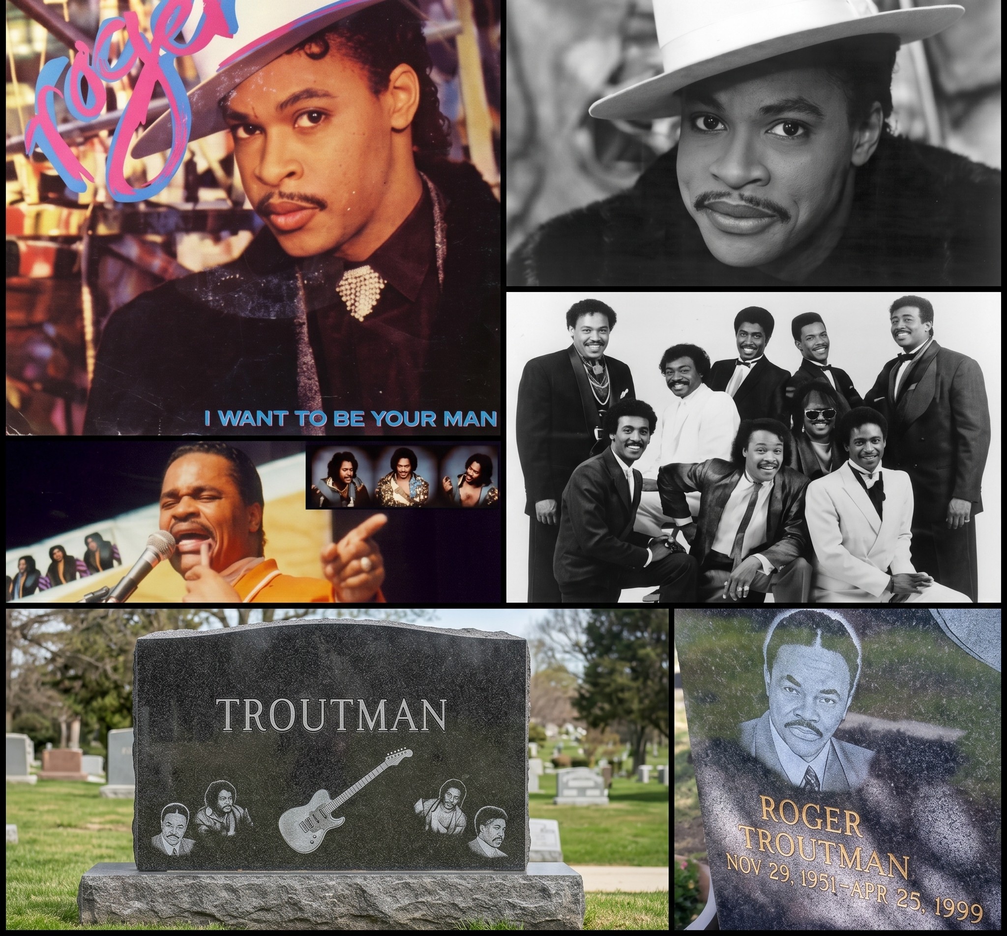 Roger Troutman's life and legacy with Zapp and his iconic talkbox