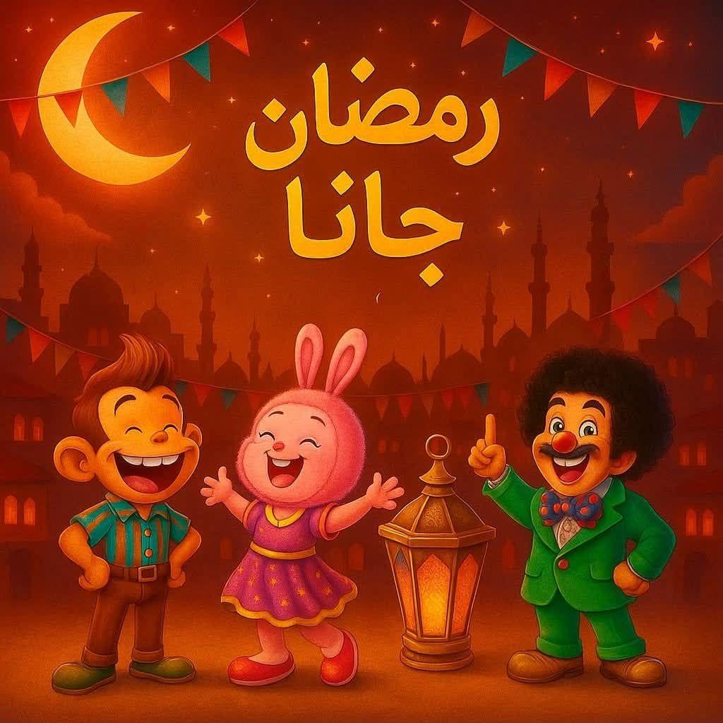 رمضان جانا