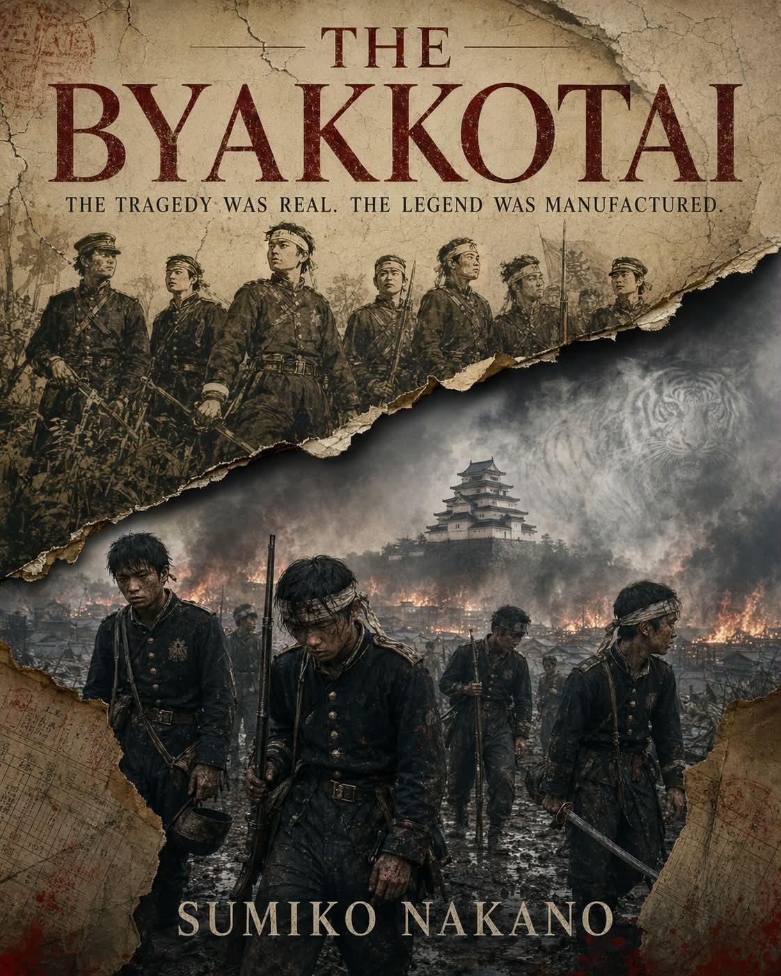 🥋 Byakkotai (白虎隊, 