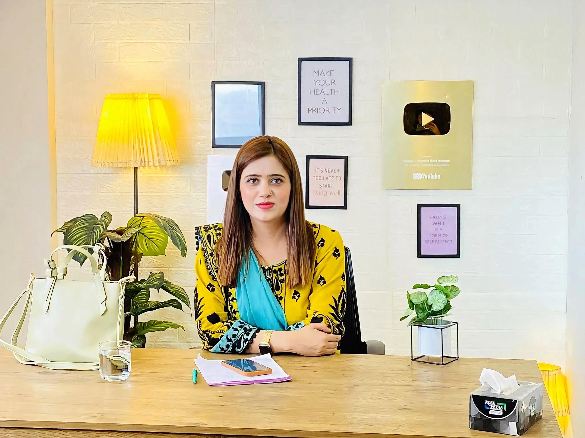 Dr Amna Raza | Multan