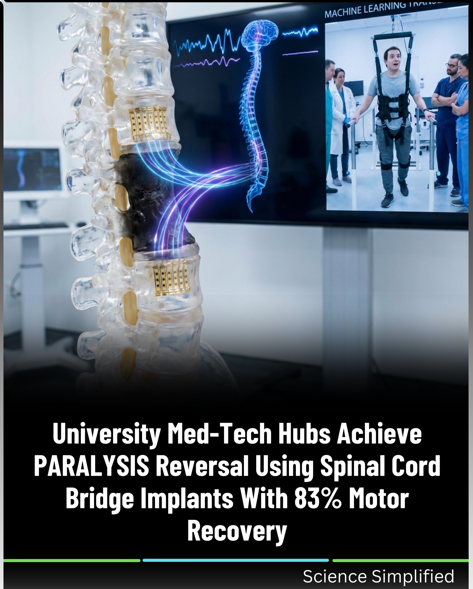 Progress in neurological rehabilitation after spinal cord injury