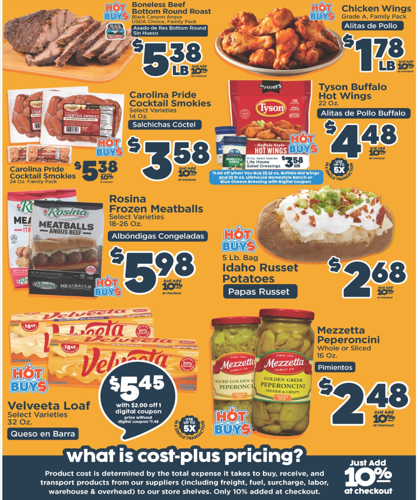 Fort Payne Price Less IGA | Fort Payne AL