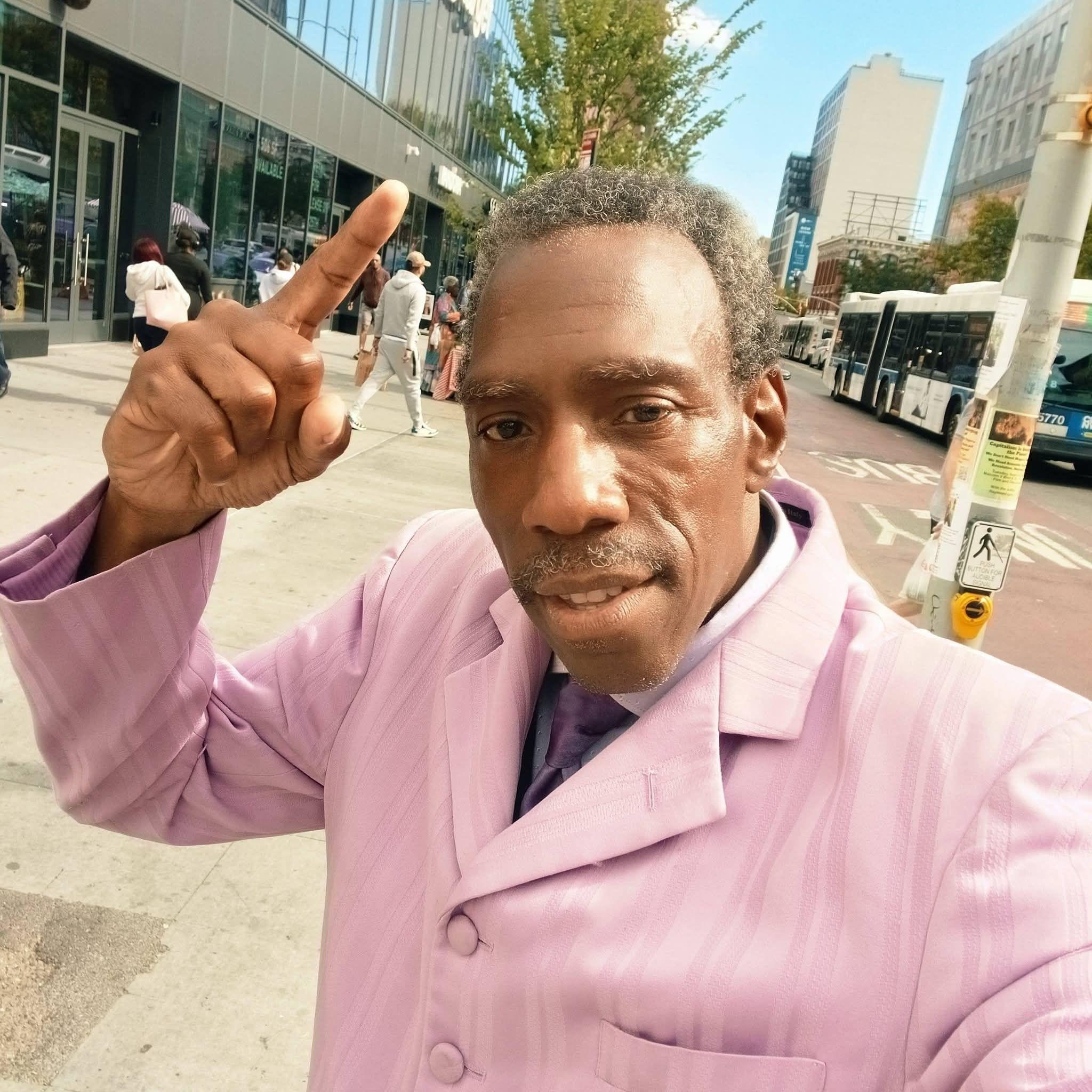 GET READY TO PREACH IN MAGIC JOHNSON'S THEATER HARLEM NYC WILL BE ON ...