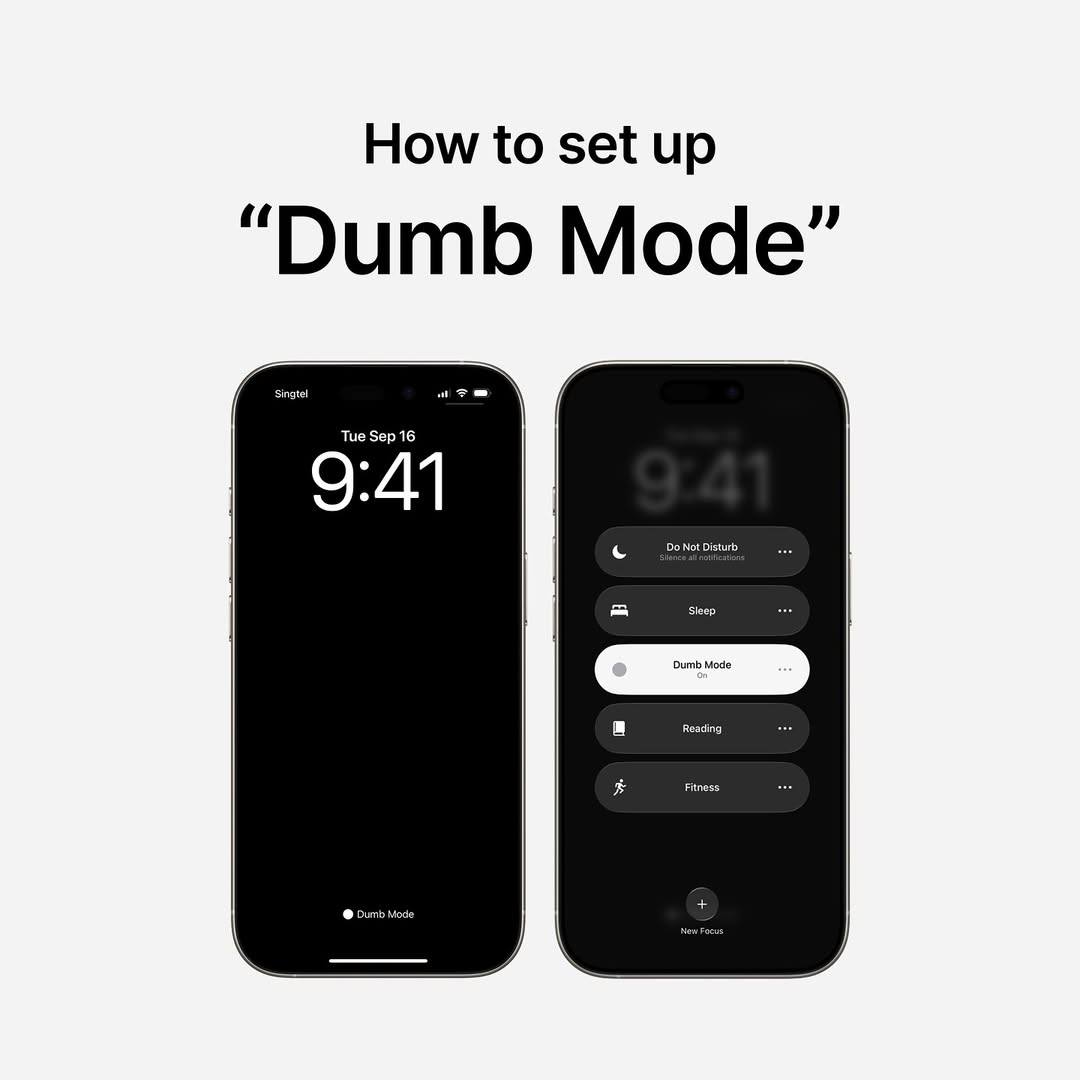 Figma | UI UX Community | How to Set up Dumb Mode by thedigiminimalist ...
