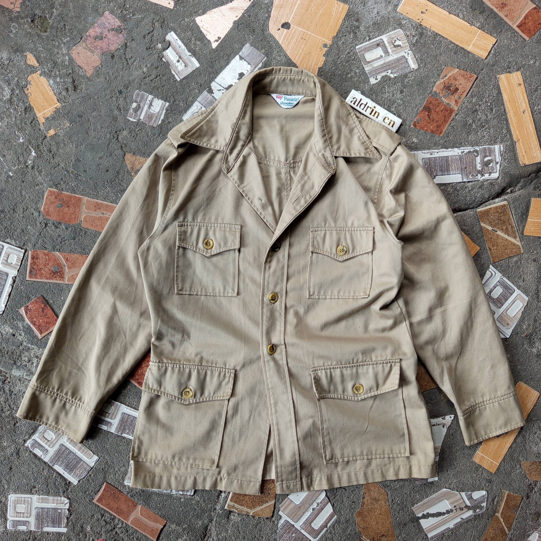 True vintage Levi