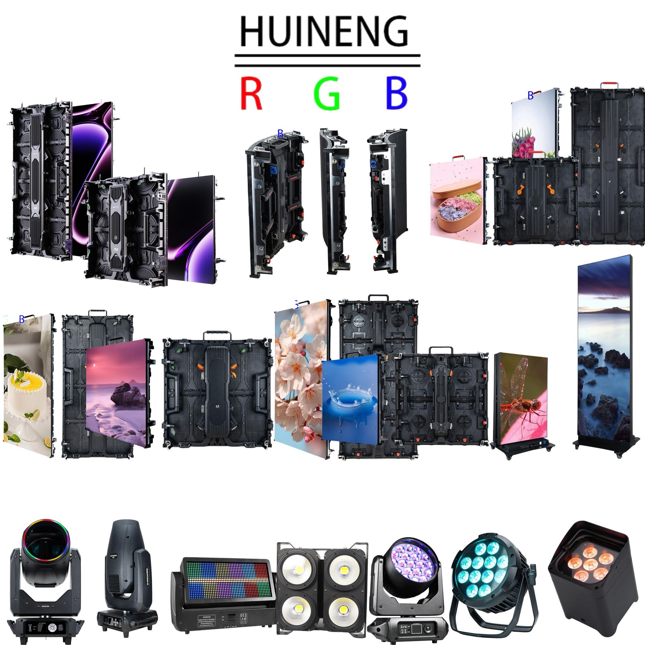 P2.5 Foldable Poster LED Screen Your best choice for advertising ...