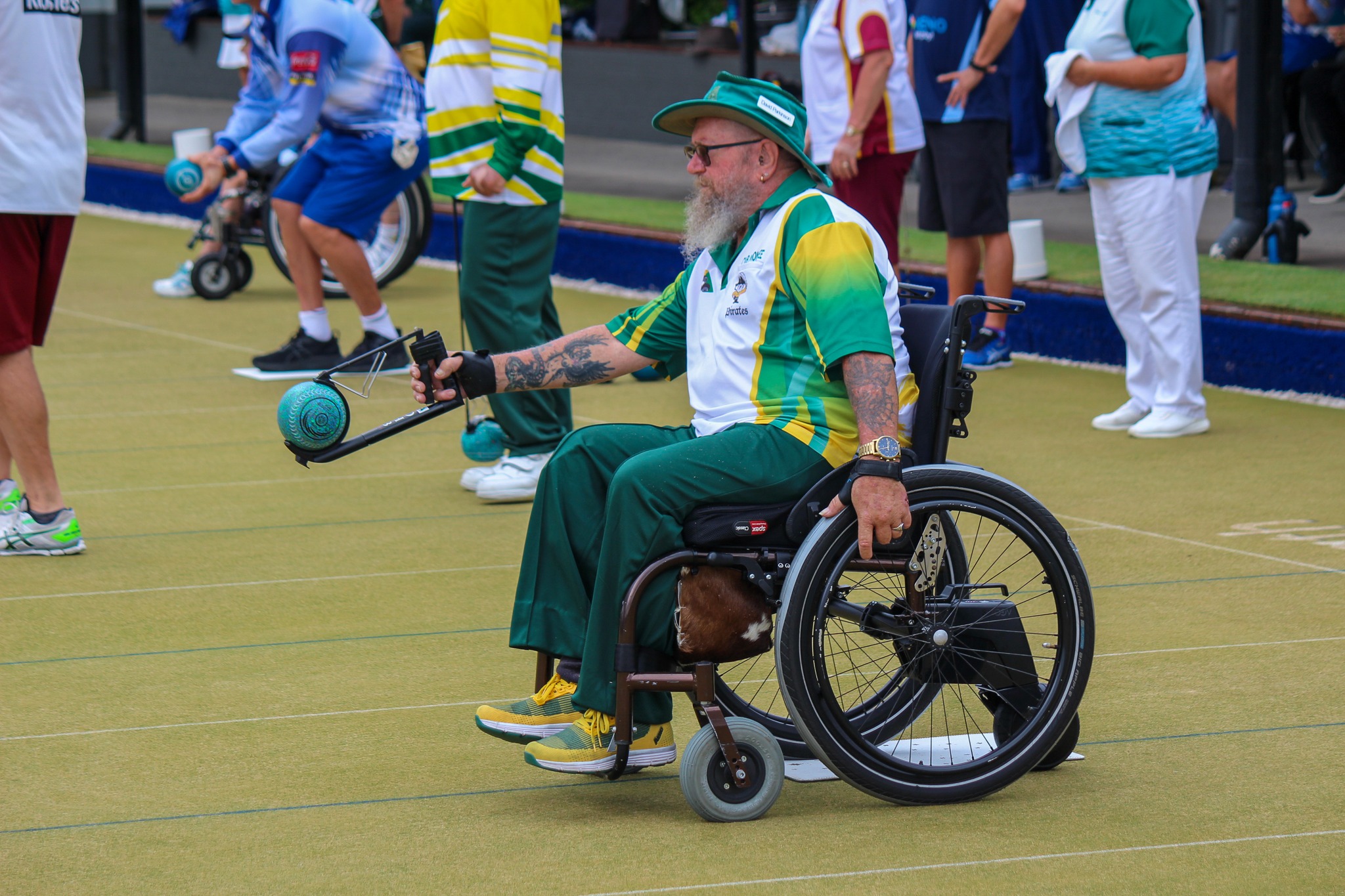 Bowls NSW - Bowls NSW added a new photo.