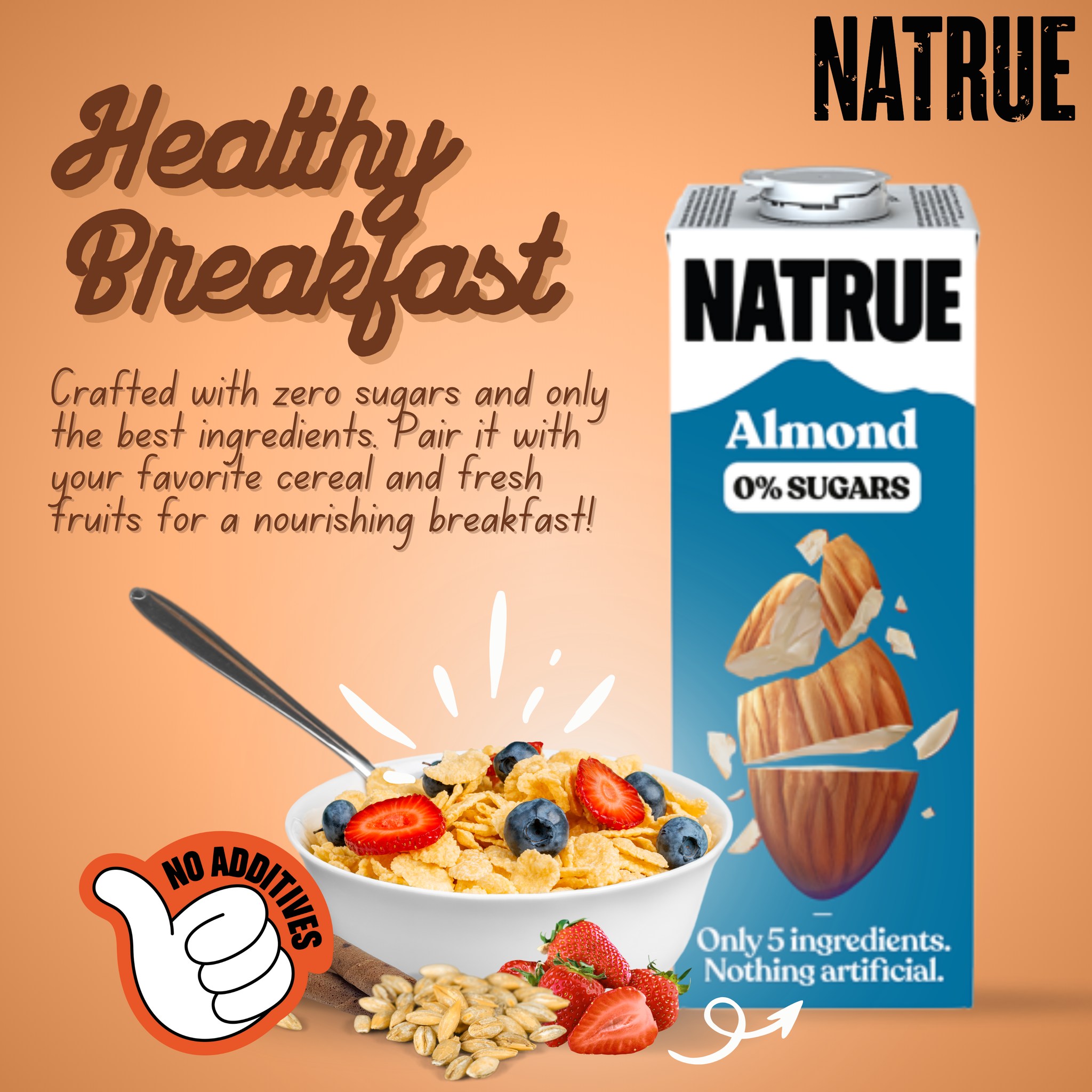 Eat Well with A.A. Laquis