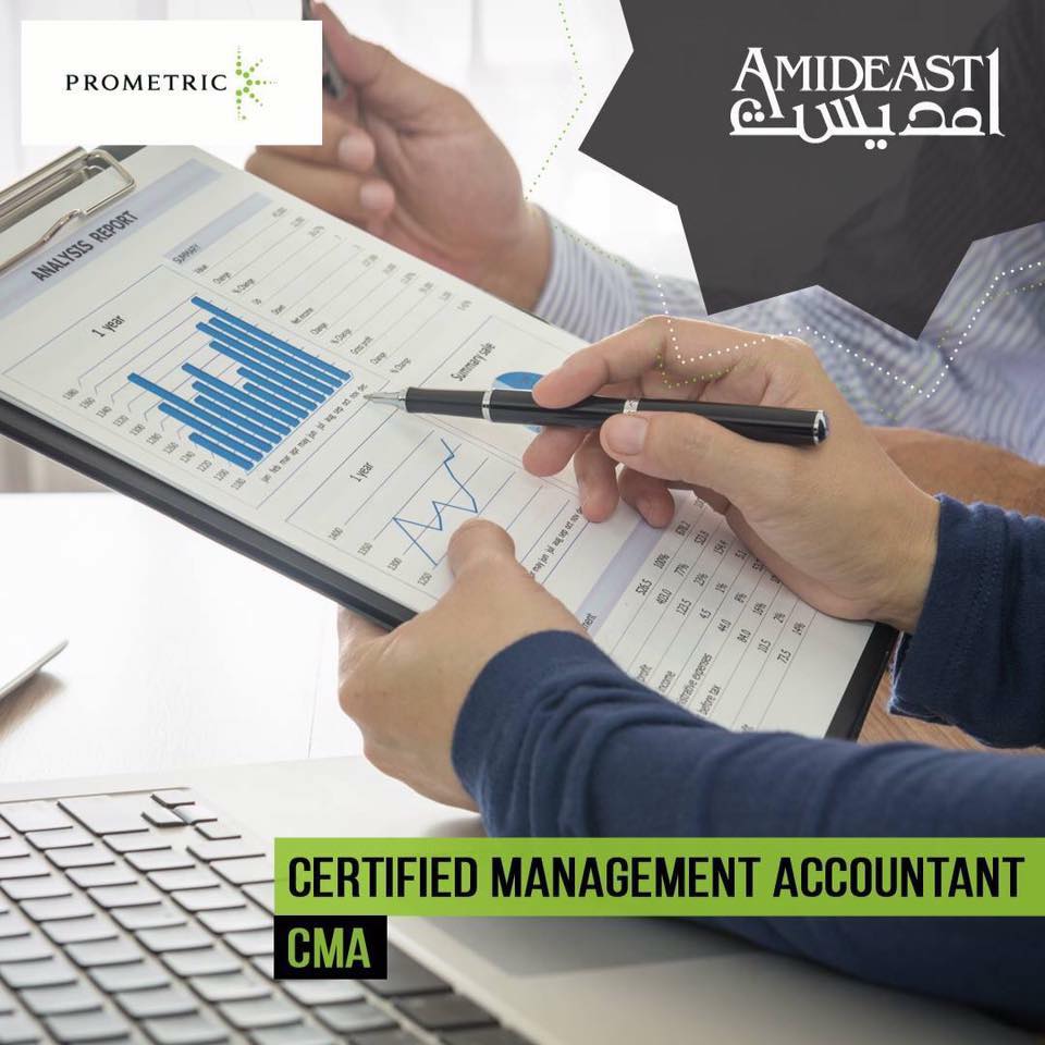 Amideast/Egypt - The CMA certification has been the global benchmark ...