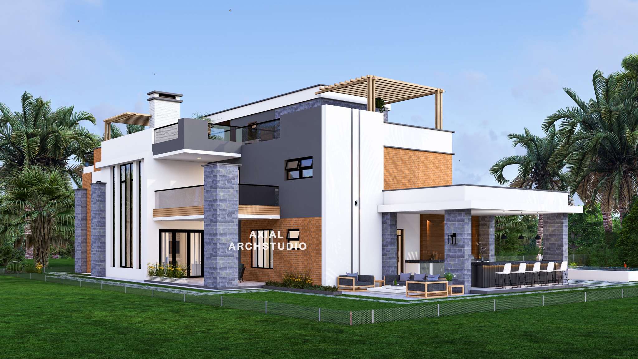 Axial Design & Construction Company LTD.