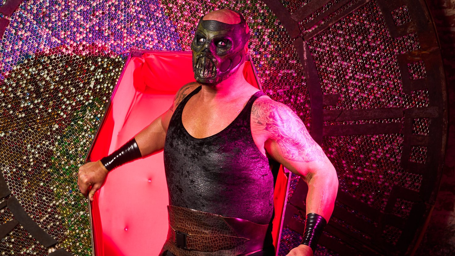 Beyond - ONE WEEK AWAY: Gabby Forza and Bear Bronson team with the ...