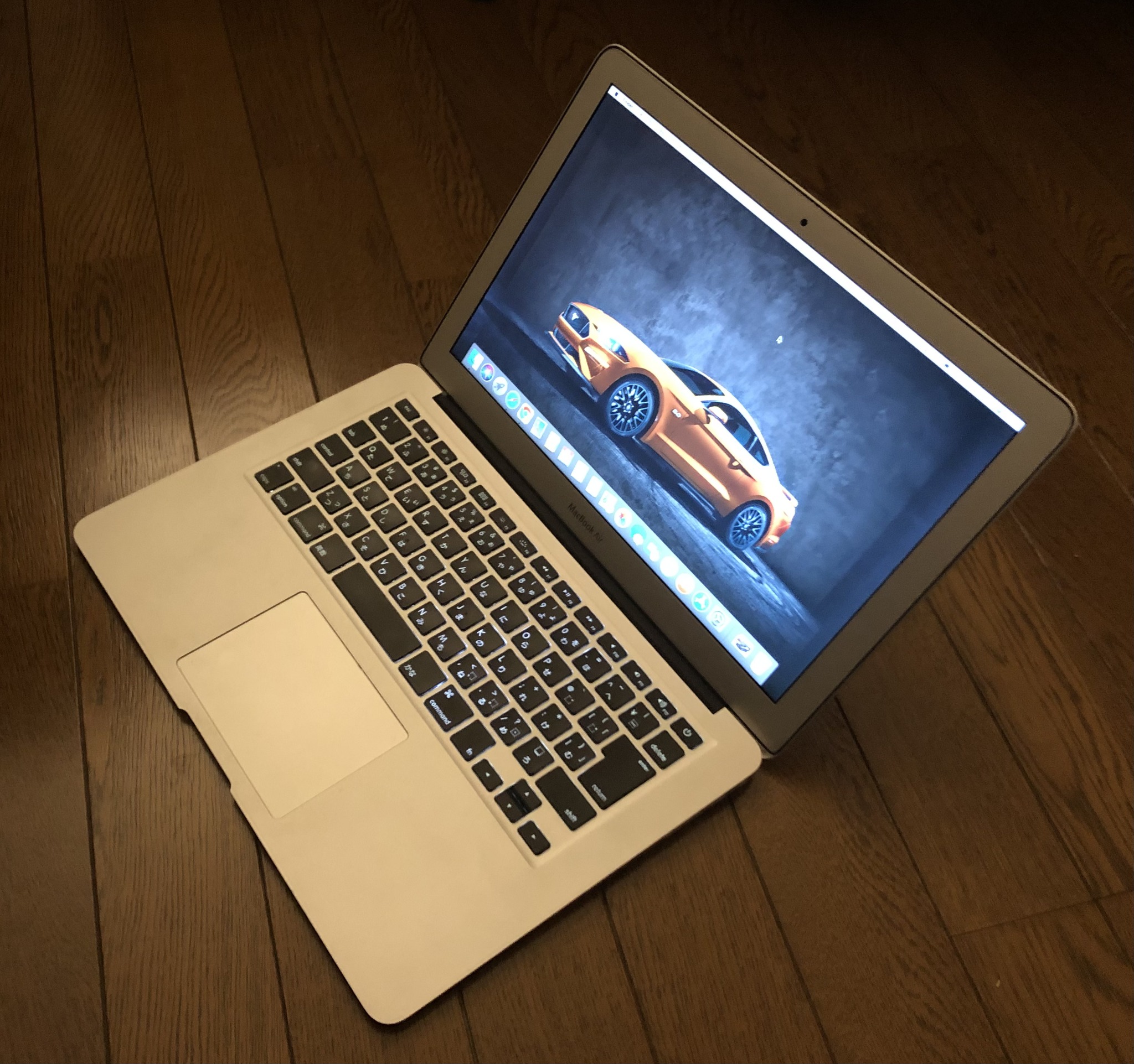 Price of unused MacBook unit from Japan?