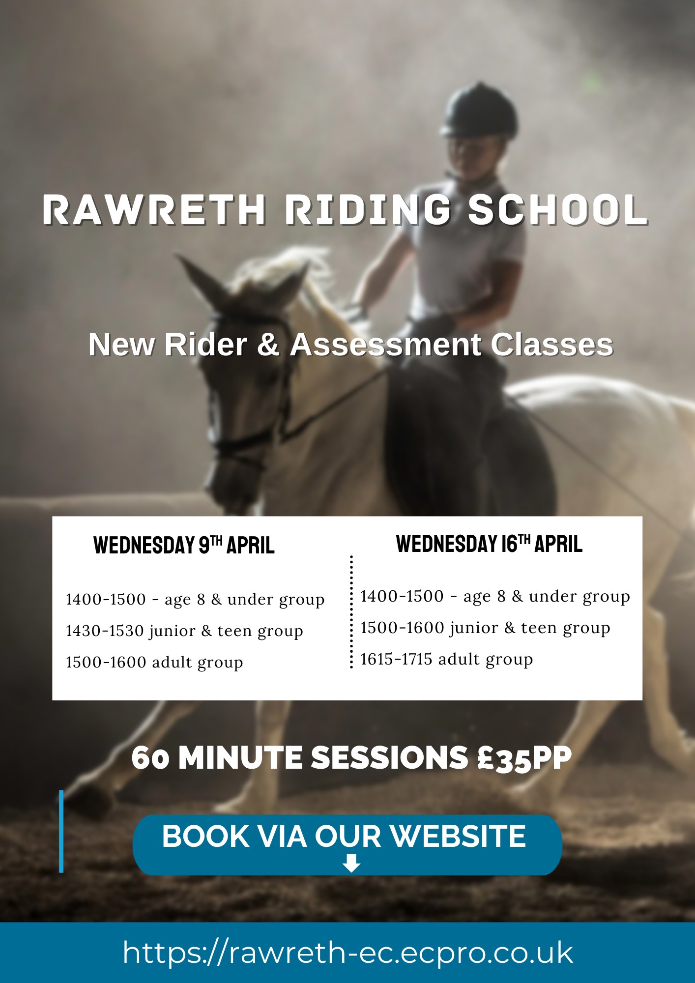 Rawreth Equestrian Centre