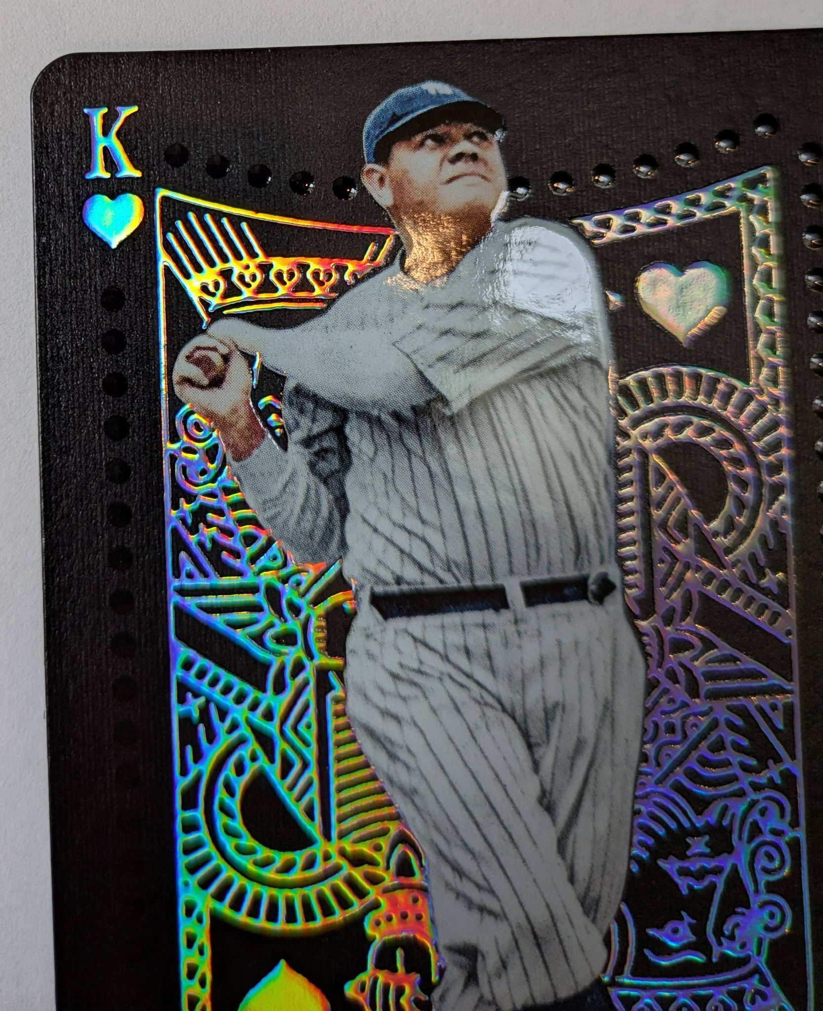 2026 Topps Series 1 Babe Ruth All Kings - $1250